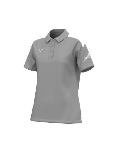 Polo Mizuno Team Rb Damen | Ofertas De Padel